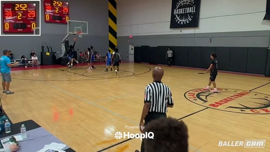 Off. Rebound