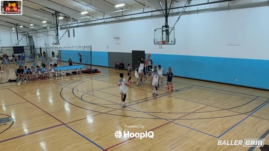 2-pt Shot