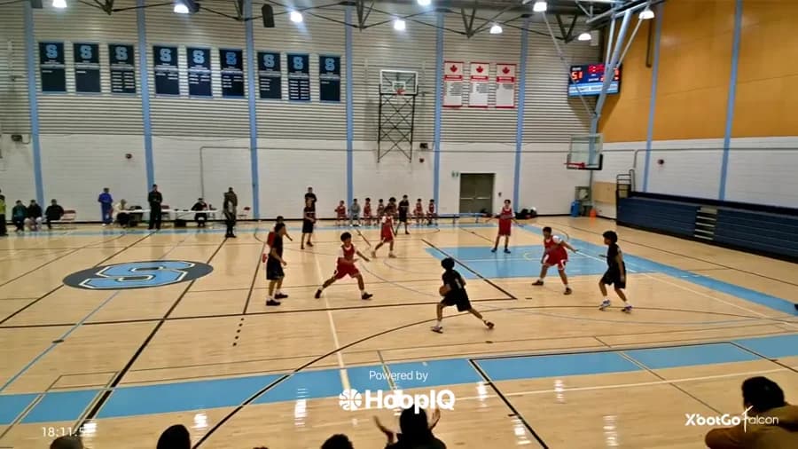 2-pt Shot