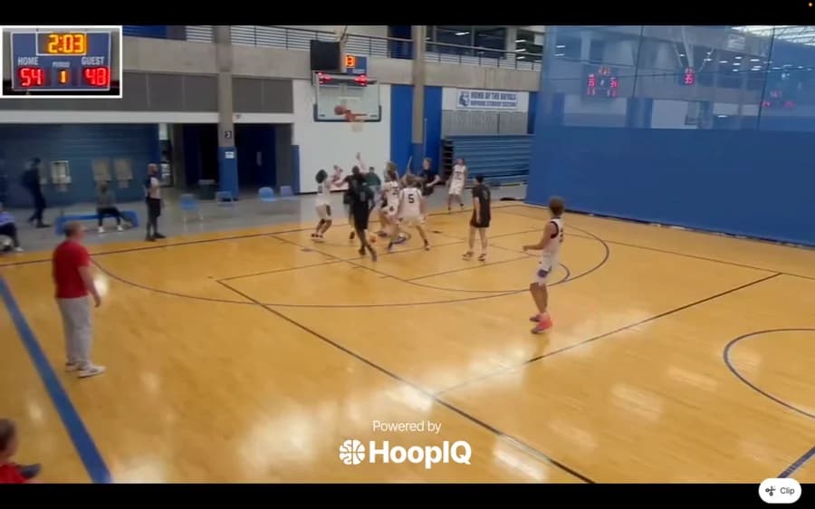 Off. Rebound