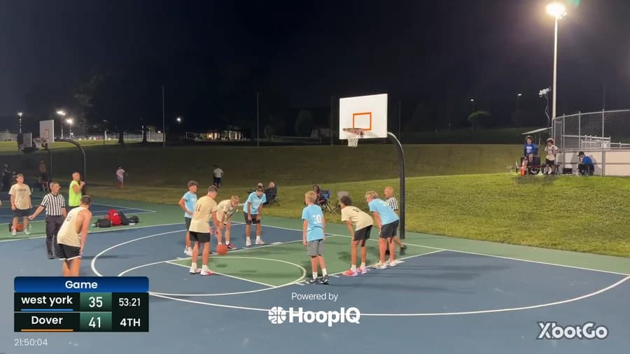 Free-throw