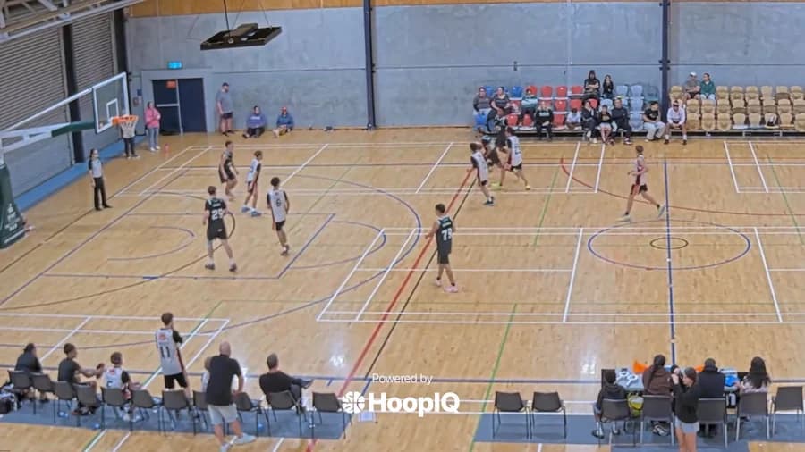 2-pt Shot