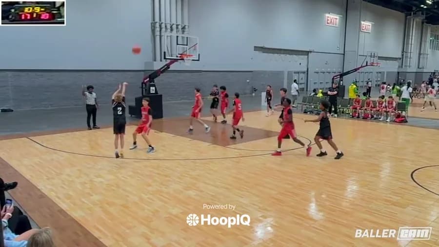 3-pt Shot
