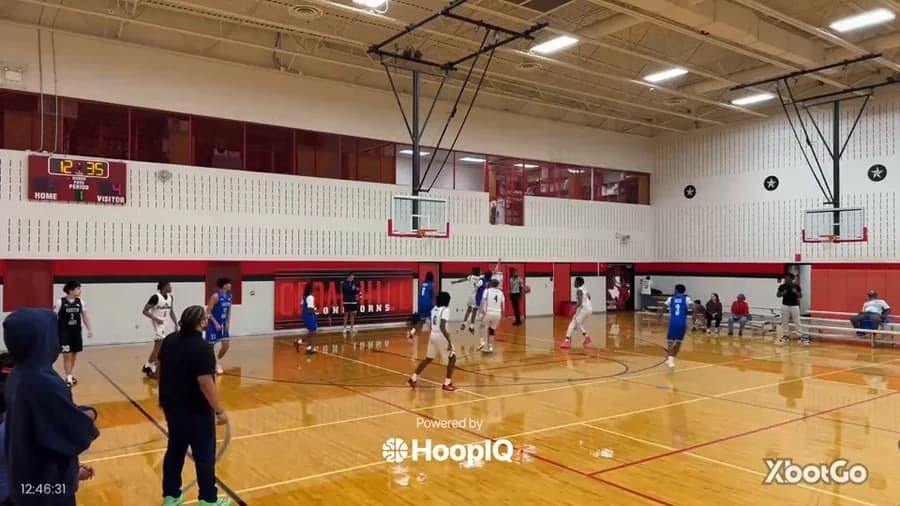 Off. Rebound