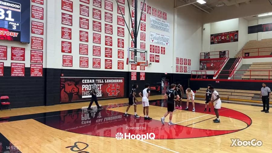 Free-throw
