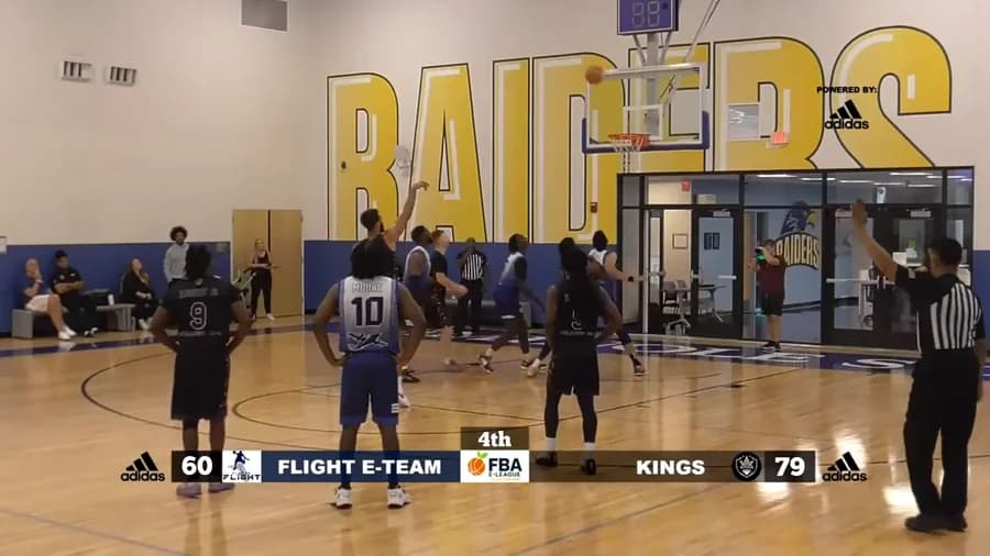 Free-throw