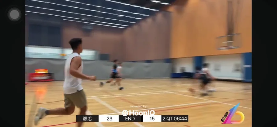 2-pt Shot
