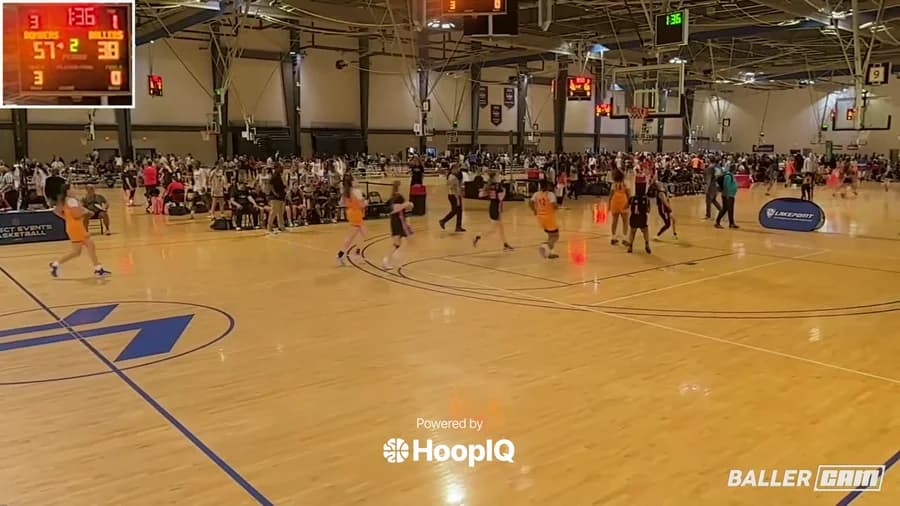 2-pt Shot
