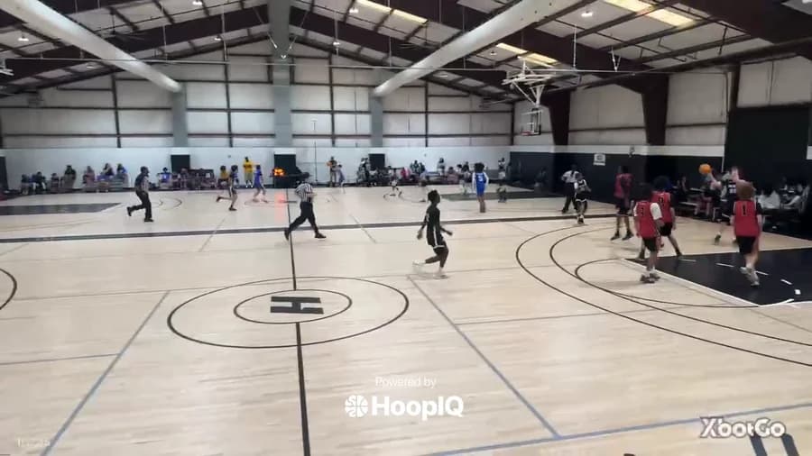 2-pt Shot