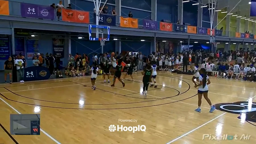 2-pt Shot