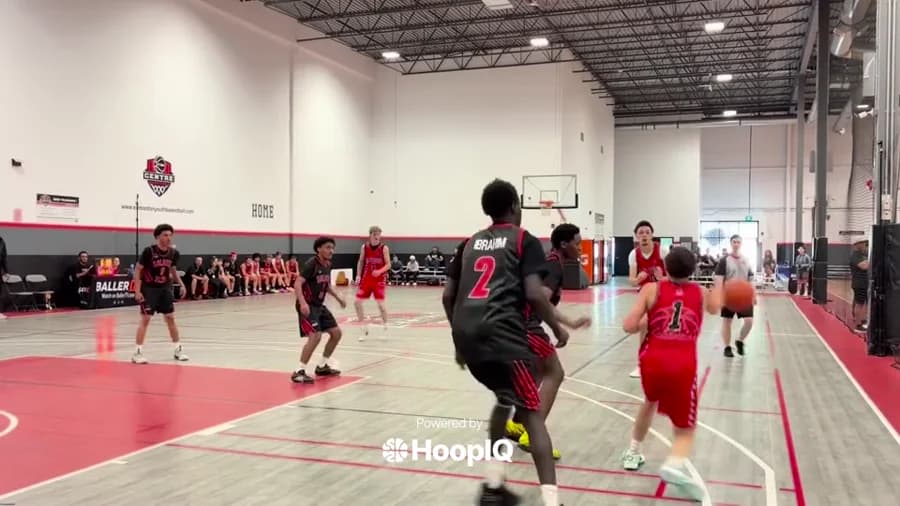 3-pt Shot