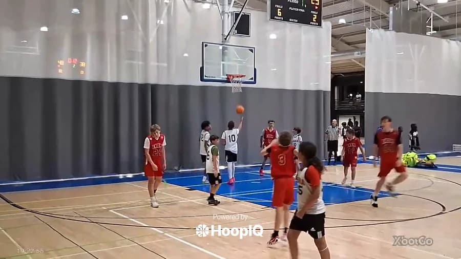 2-pt Shot