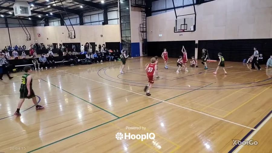 2-pt Shot