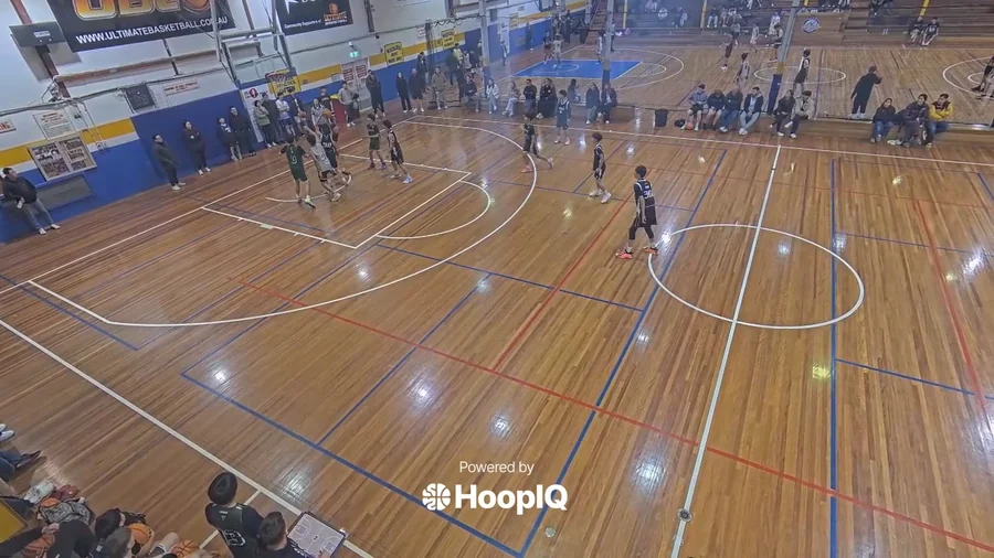 Off. Rebound