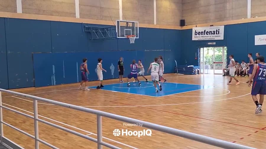 2-pt Shot