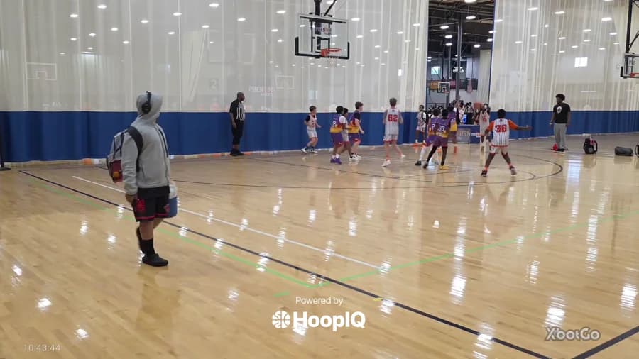 Off. Rebound