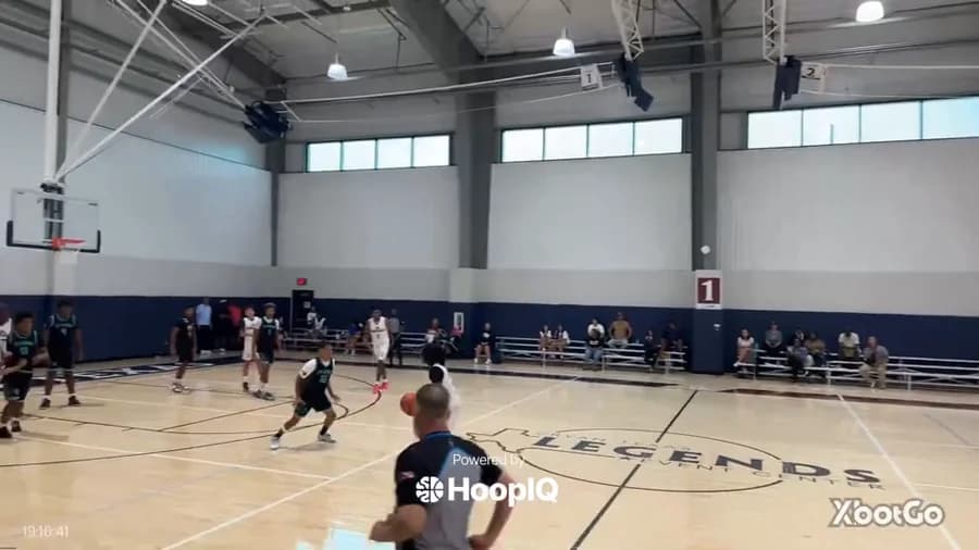 2-pt Shot