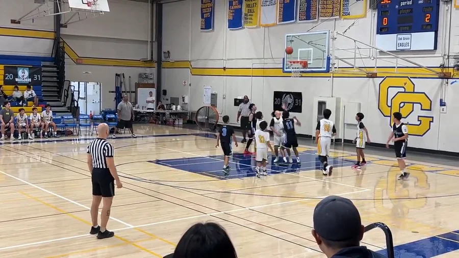 2-pt Shot