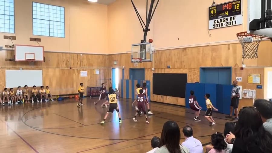 2-pt Shot