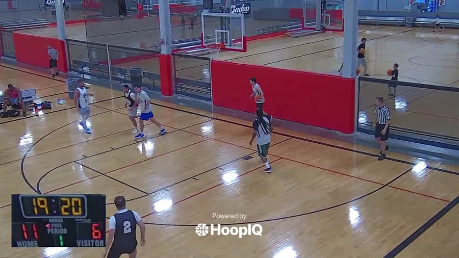 2-pt Shot
