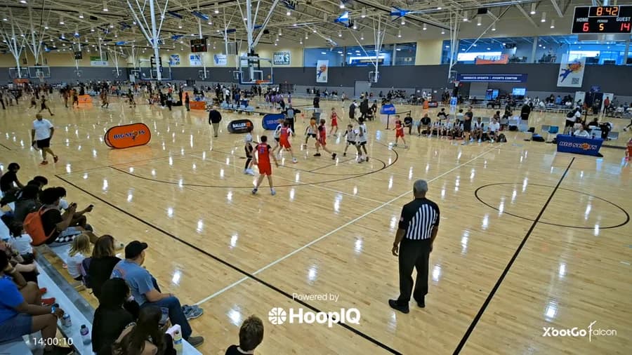 2-pt Shot