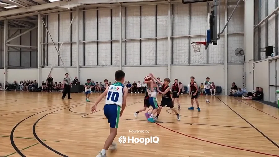 2-pt Shot