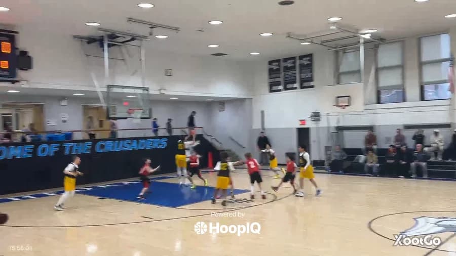 2-pt Shot