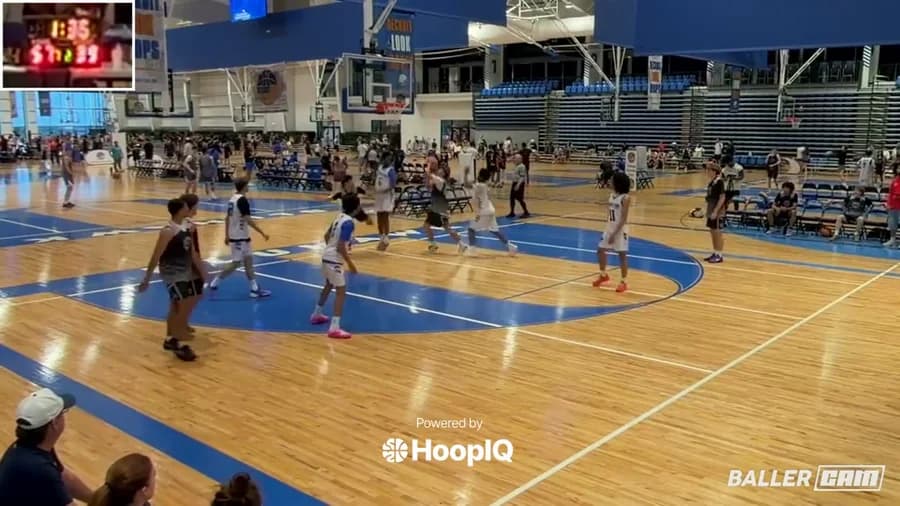 2-pt Shot