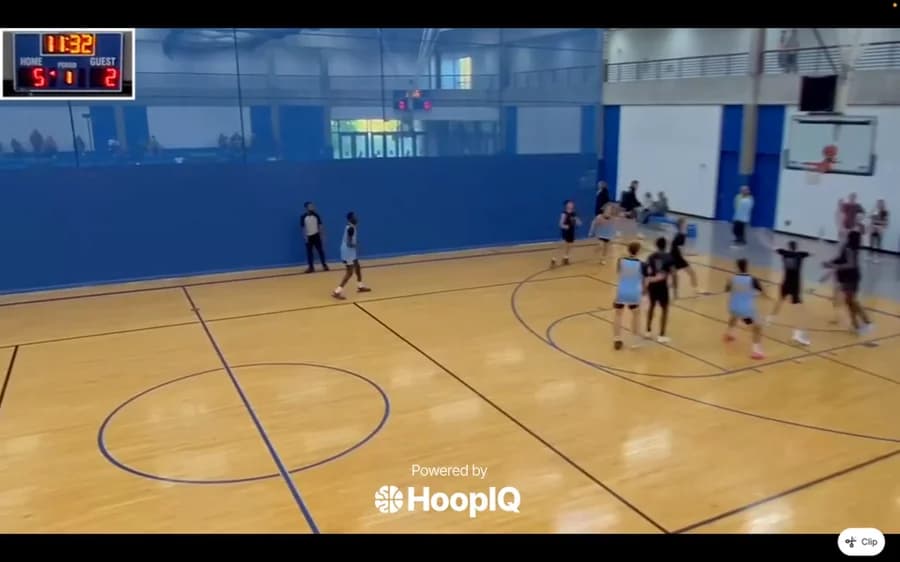 2-pt Shot