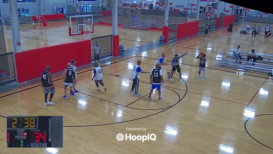 3-pt Shot
