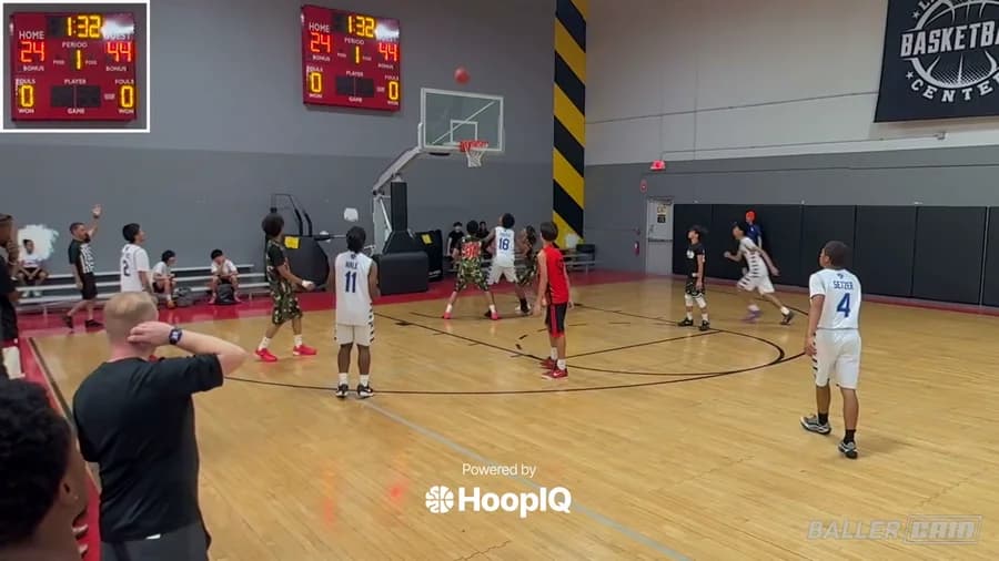 3-pt Shot