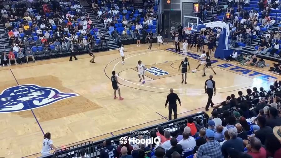 3-pt Shot