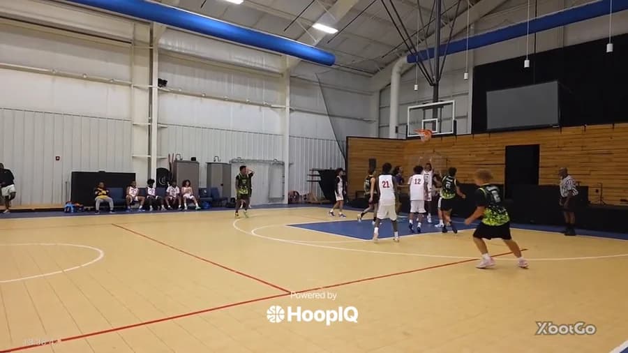2-pt Shot