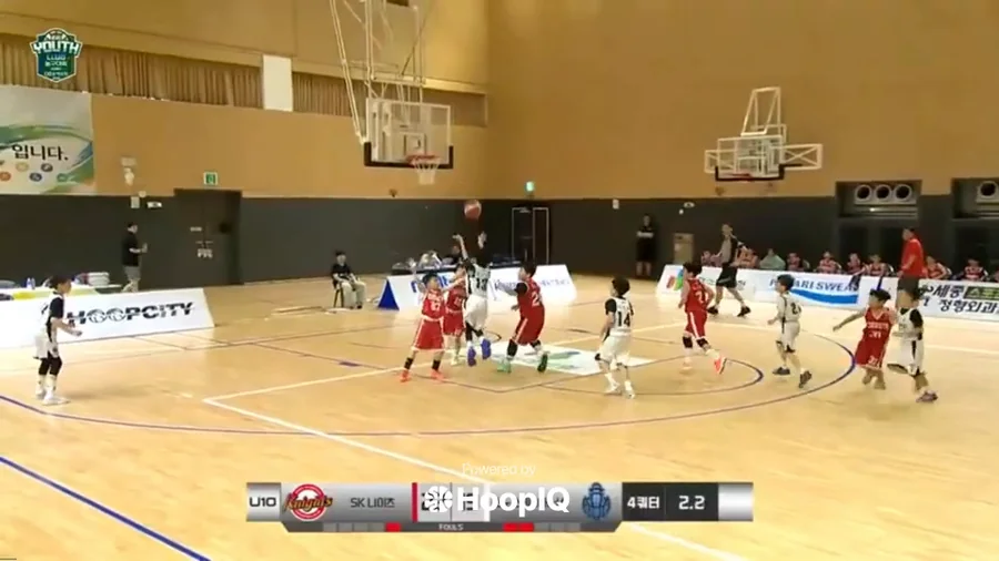 2-pt Shot