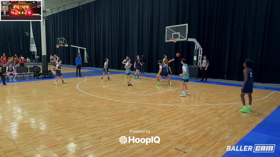 2-pt Shot