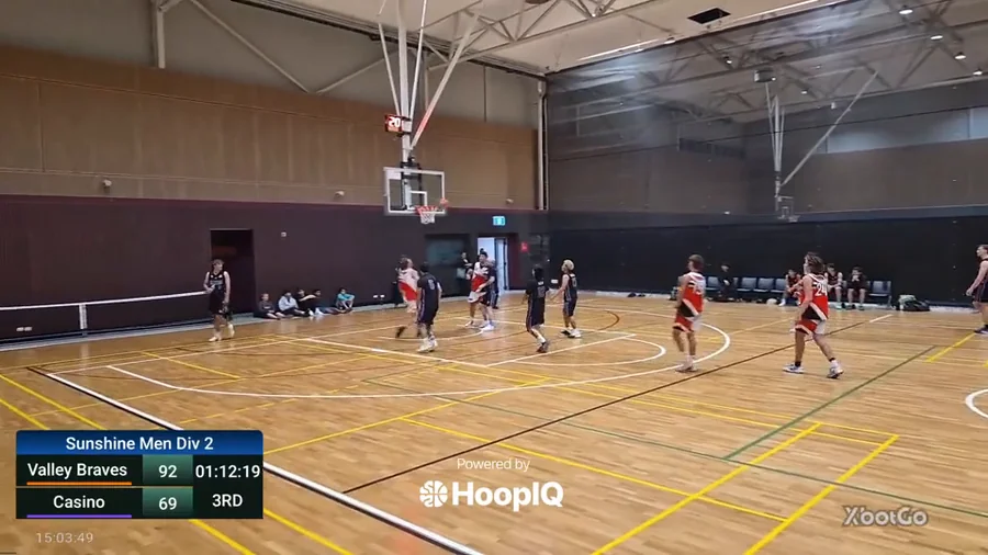 Off. Rebound