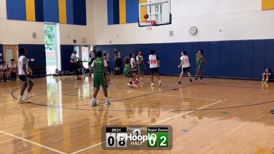 2-pt Shot