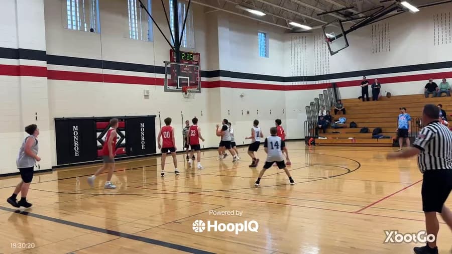 Off. Rebound