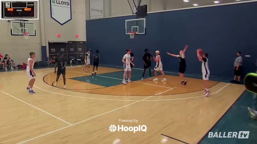 3-pt Shot