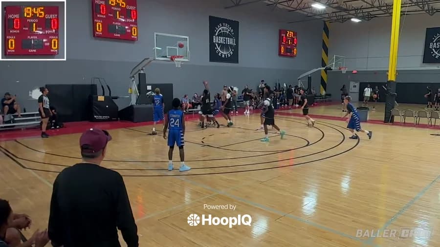 Off. Rebound