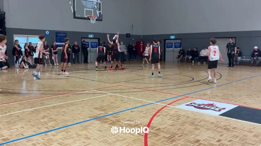 2-pt Shot