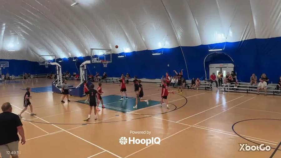 3-pt Shot