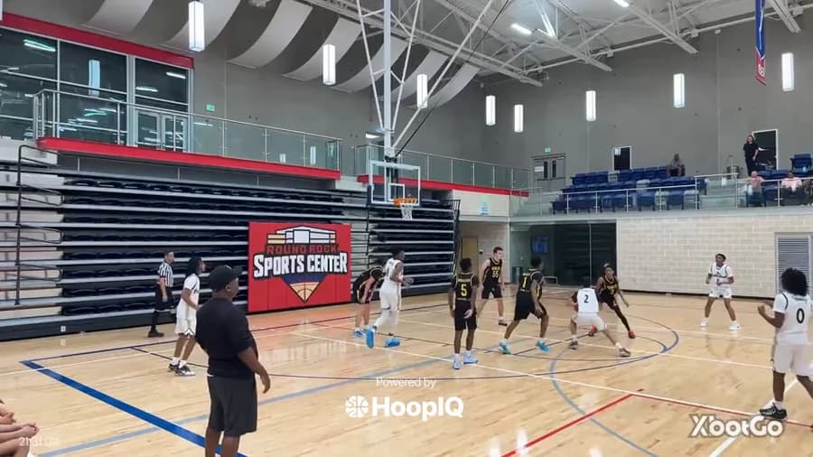 3-pt Shot