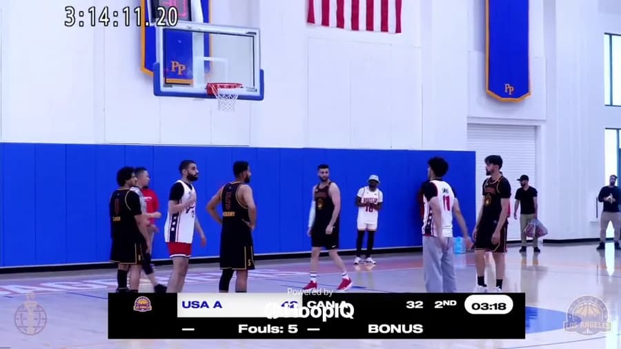 Free-throw