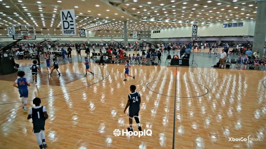 2-pt Shot