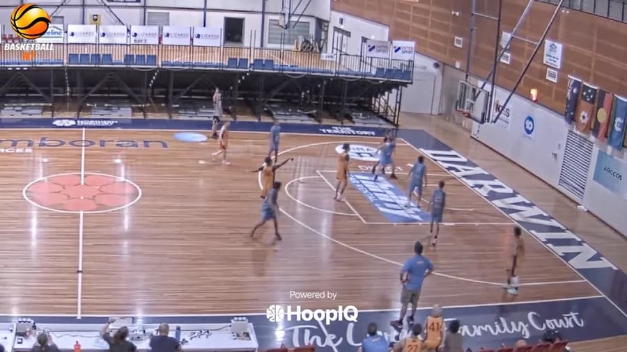 3-pt Shot