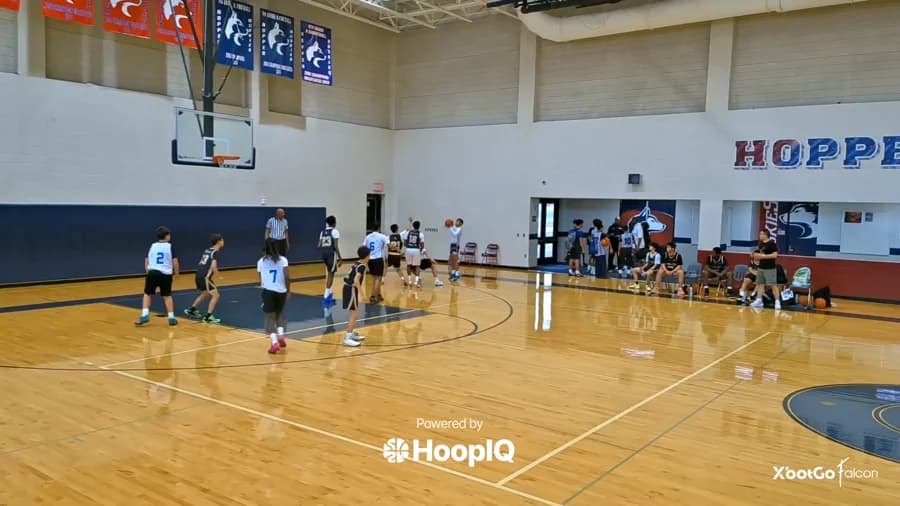 3-pt Shot