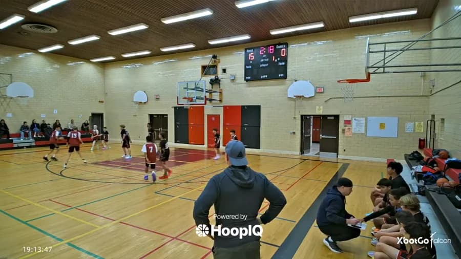 2-pt Shot