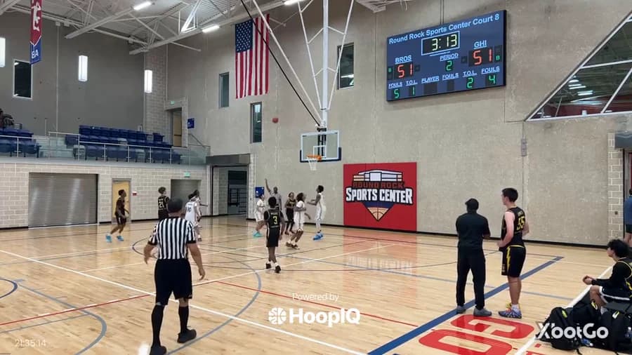 3-pt Shot