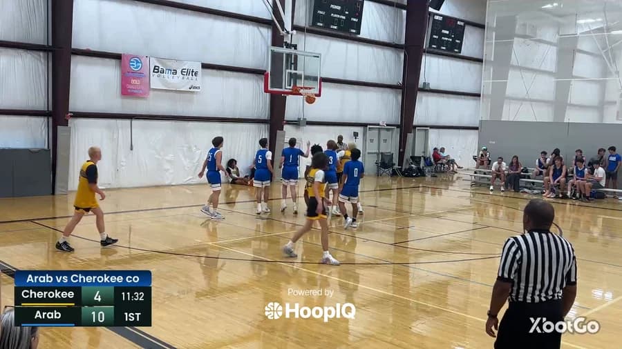 2-pt Shot